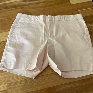 Light pink BR shorts